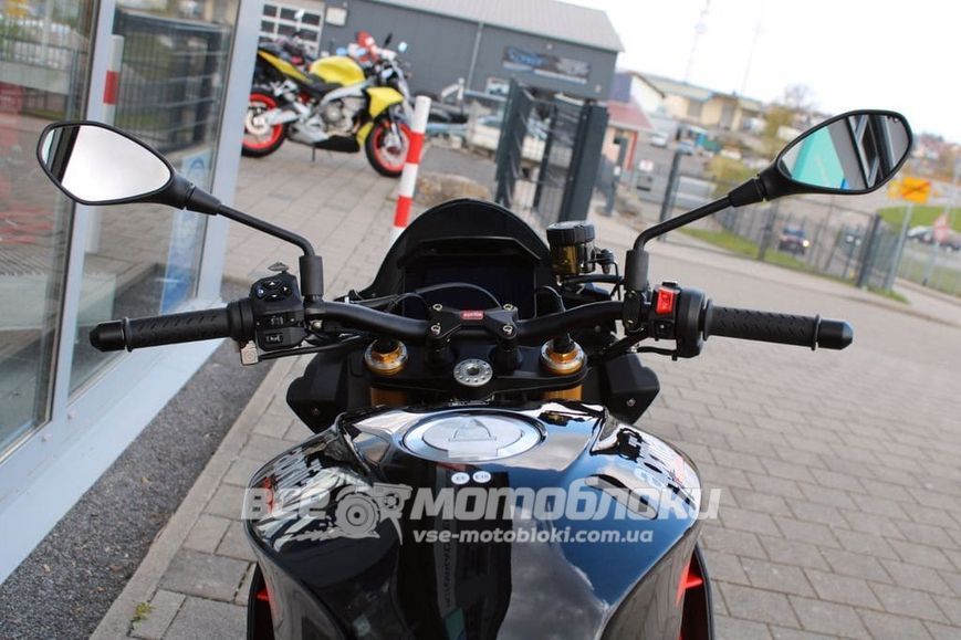 Мотоцикл APRILIA TUONO V4/FACTOR MOT-398 фото