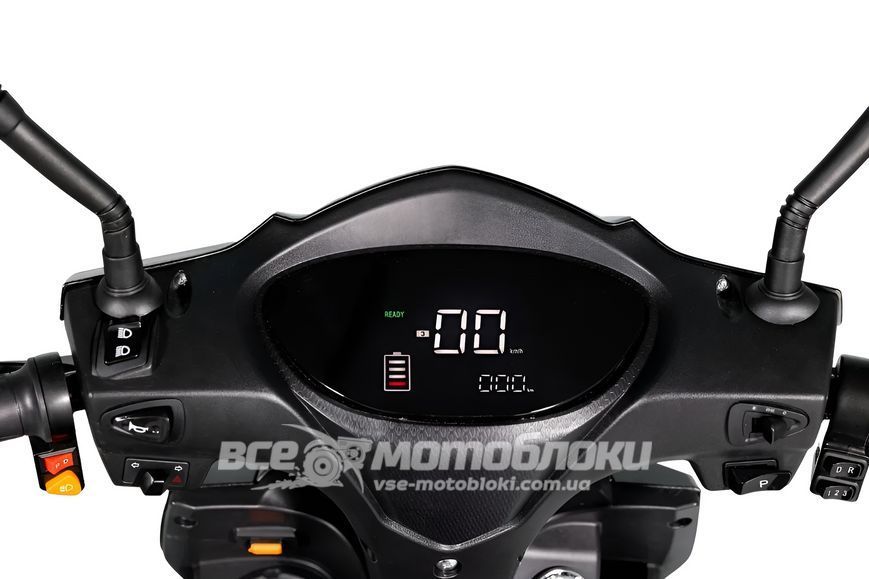 Электроскутер ATLAS Journey 2000W Box ELS-173 фото