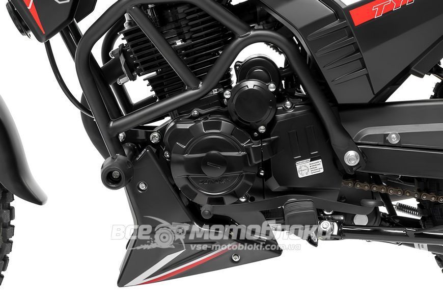 Мотоцикл SPARK SP150R-12S MOT-498 фото