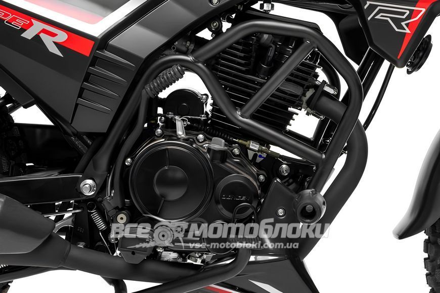 Мотоцикл SPARK SP150R-12S MOT-498 фото