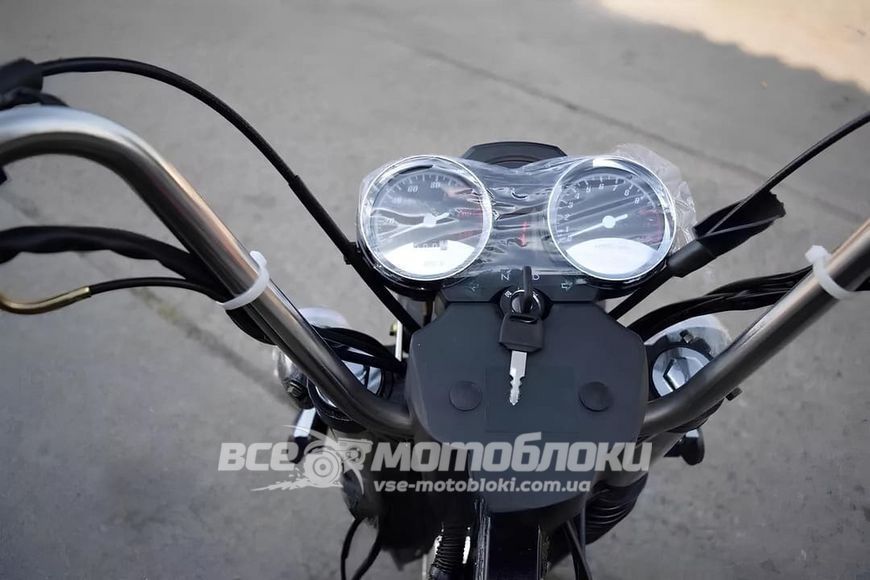 Трицикл вантажний RENEGADE LTW-250CC TRI-011 фото
