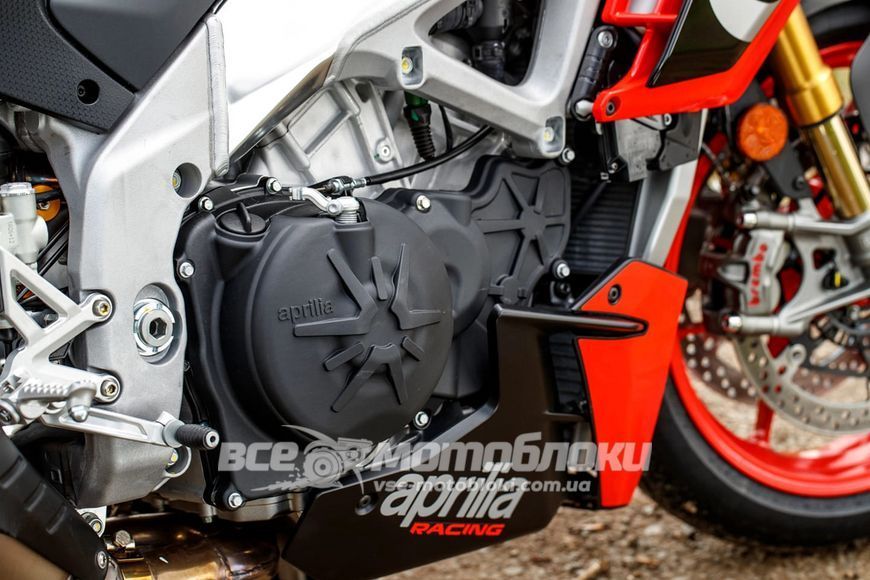 Мотоцикл APRILIA TUONO V4/FACTOR MOT-398 фото