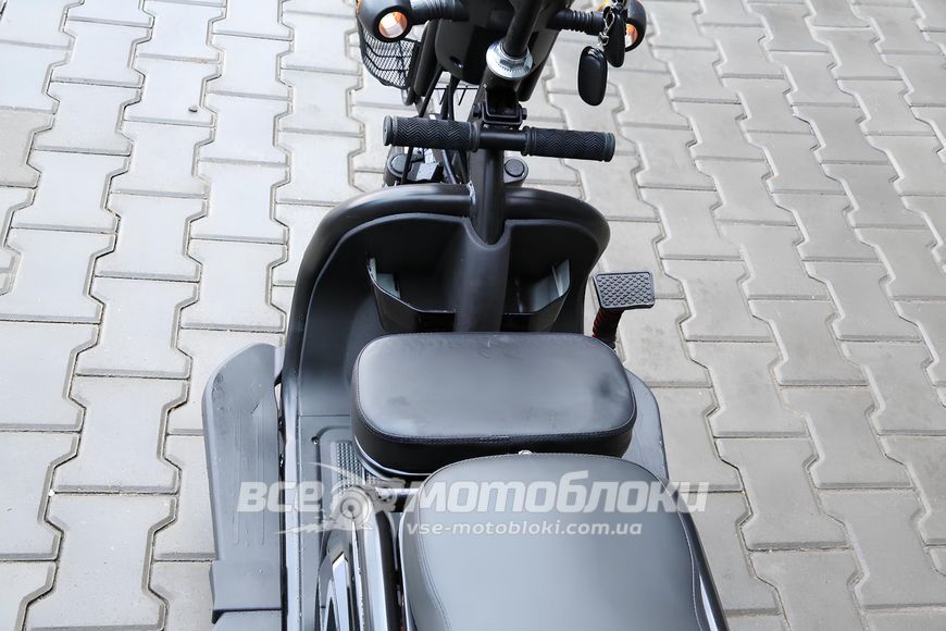 Електротрайк FADA OLDi MAX ELT-032 фото