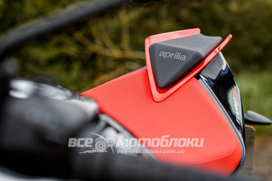 Мотоцикл APRILIA TUONO V4/FACTOR MOT-398 фото