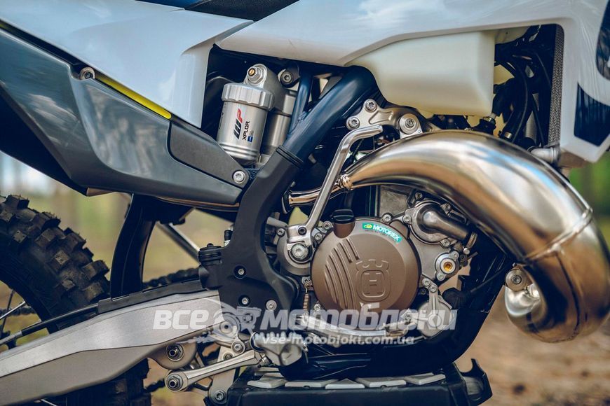 Мотоцикл HUSQVARNA TE 150I MOT-246 фото