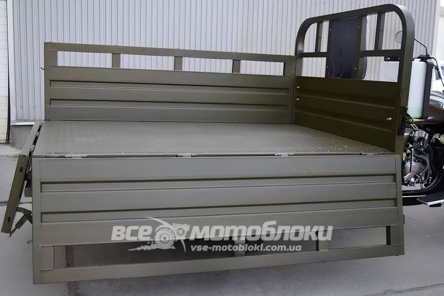 Трицикл вантажний RENEGADE LTW-250CC TRI-011 фото
