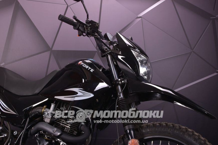 Мотоцикл FORTE CROSS 250 MOT-045 фото