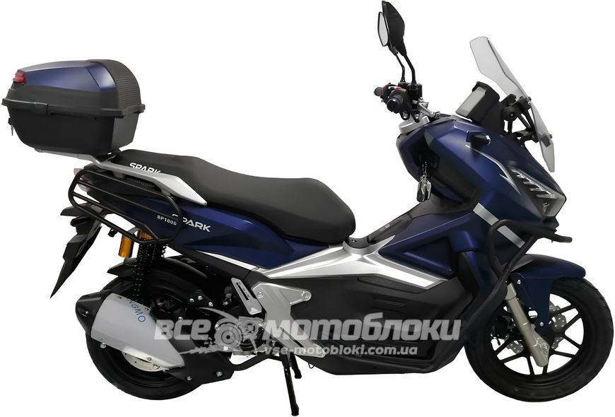 Скутер SPARK SP180S-25 SKU-147 фото