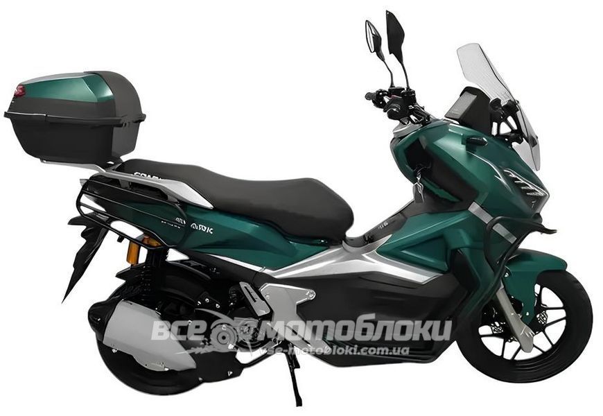 Скутер SPARK SP180S-25 SKU-147 фото