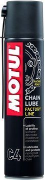 Смазка для цепи MOTUL C4 Chain Lube Factory Line - 400 мл \35580 фото