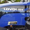 Минитрактор FOTON LOVOL TВ-504 Cab кондиционер 85360