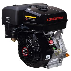 Двигатель Loncin G420FD-S/25 – бензиновый