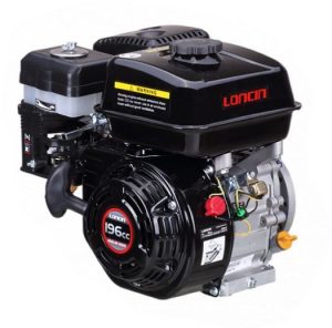Двигатель Loncin G200F – бензиновый