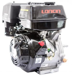 Двигатель Loncin G420F – бензиновый