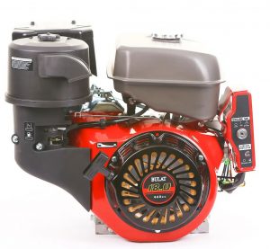 Двигатель Bulat BW 192FE-S – бензиновый