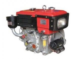 Двигатель Bulat R180NЕ – дизельный