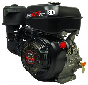 Двигатель Weima WM177FE-Т – бензиновый