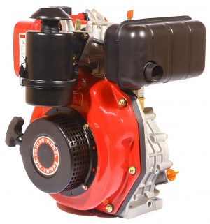 Двигатель Weima WM178F – дизельный