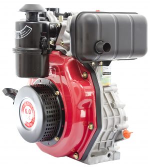 Двигатель Weima WM178FES ® – дизельный