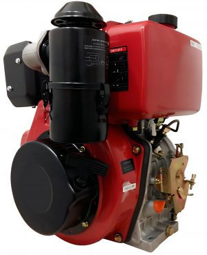 Двигатель Weima WM186FBS ® – дизельный