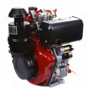 Двигатель Weima WM188 FBSE ® (съемный цилиндр) – дизельный