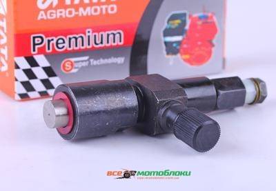 Топливный инжектор ZUBR (форсунка) - 195N - Premium