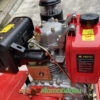 Мотоблок FORTE 1350–4 NEW – дизельный (Красный) 56012
