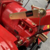 Мотоблок FORTE 1050 NEW – дизельный (Красный) (Колеса 4х8) 55997