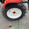 Мотоблок FORTE 1350-3 NEW – дизельный (Красный) 56005