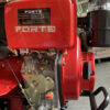 Мотоблок FORTE 1350E NEW – дизельный (Красный) 56029