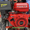 Мотоблок FORTE 1350G 15HP NEW – бензиновый (Красный) 56071