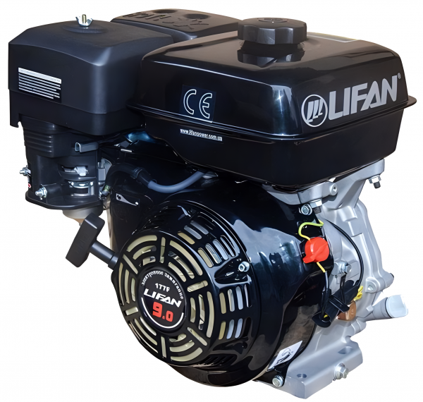 Двигатель LIFAN LF177F – бензиновый