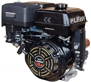 Двигатель LIFAN LF190FD – бензиновый