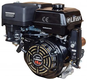 Двигатель LIFAN LF190FD – газ/бензин