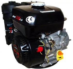 Двигатель Weima WM170F-S (2 фильтра) – бензиновый