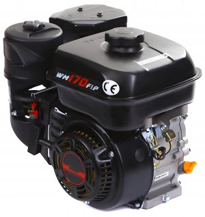 Двигатель Weima WM170FQ-S (HONDA GX210) – бензиновый