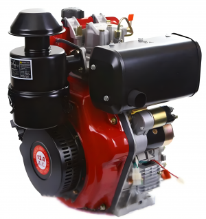 Двигатель Weima WM188FBE-S (съемный цилиндр) – дизельный