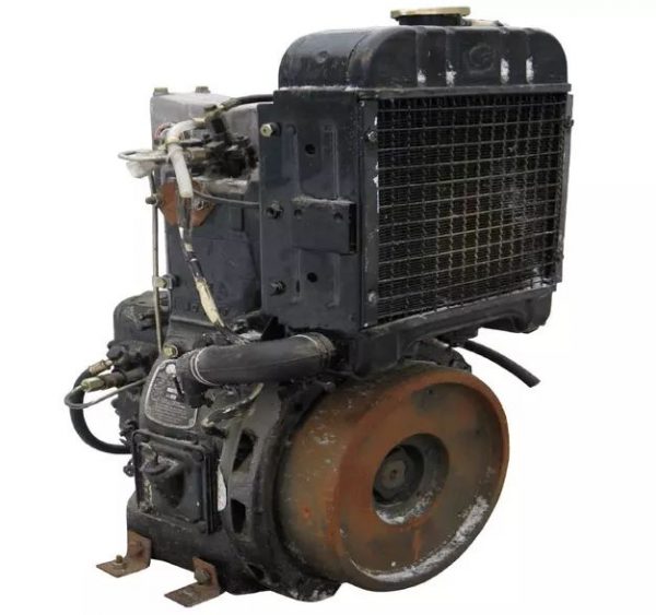 Двигатель Xingtai JDL1105 – дизельный