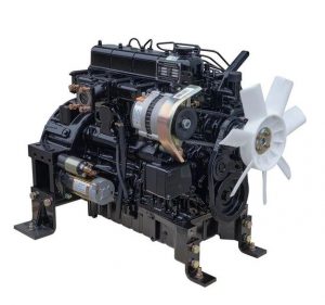 Двигатель CF4B40T (ДТЗ 5404К) – дизельный