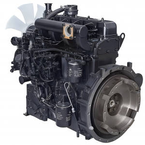Двигатель Foton-Lovol A498BT–6A (FT504C) – дизельный