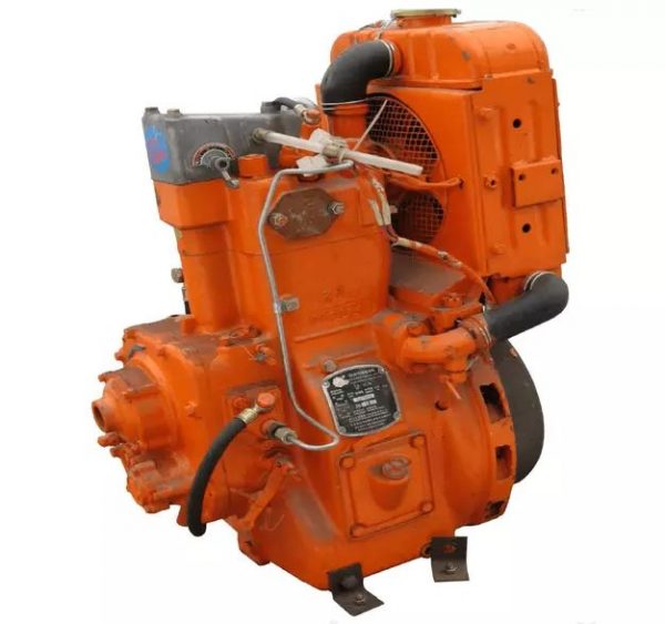 Двигатель JDL190-12 (Xingtai DL190-12) – дизельный