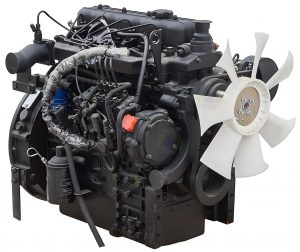 Двигатель QC495T50 (ДТЗ 4504К) – дизельный