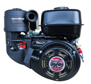 Двигатель Weima WM170F-S (2 фильтра) – бензиновый