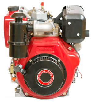 Двигатель Weima WM186FBE-F2 (съемный цилиндр) – дизельный