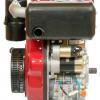 Двигатель Weima WM186FBE-F2 (съемный цилиндр) – дизельный 93817