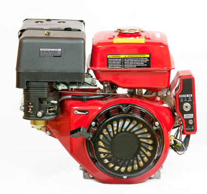 Двигатель Weima WM190FEL-S ® (HONDA GX420) – бензиновый