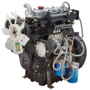 Двигатель ДТЗ JDM 385 – дизельный