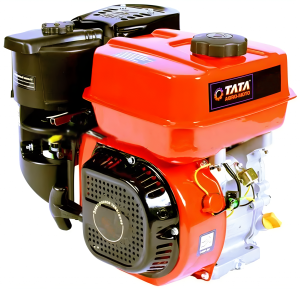 Двигатель ТАТА 170FQ-S – бензиновый