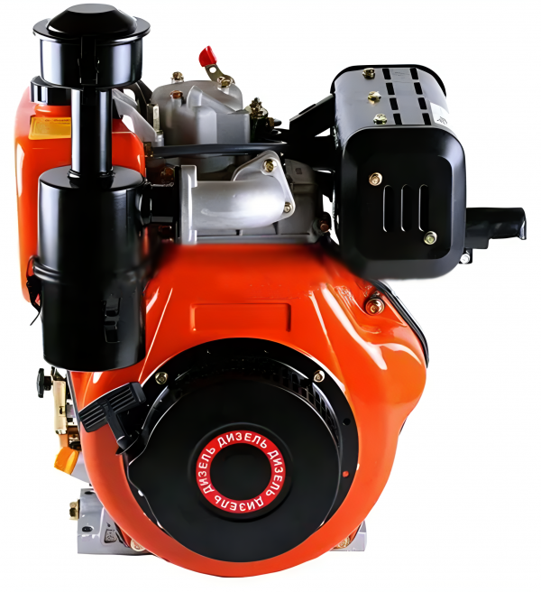 Двигатель ТАТА 186FE-S – дизельный