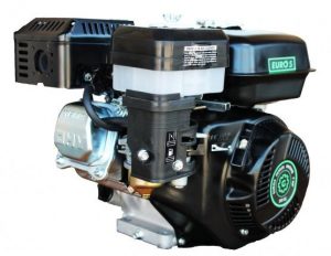 Двигатель GrunWelt GW170F-S ® (CL) – бензиновый